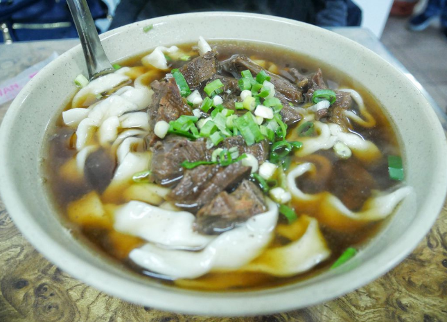 富宏牛肉麵